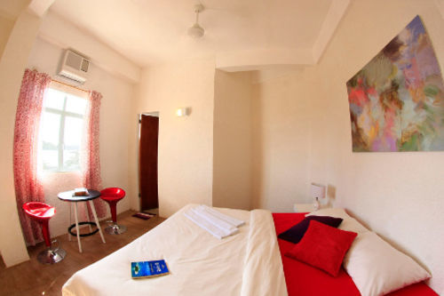 Sea Horse Guest House Корон Екстериор снимка