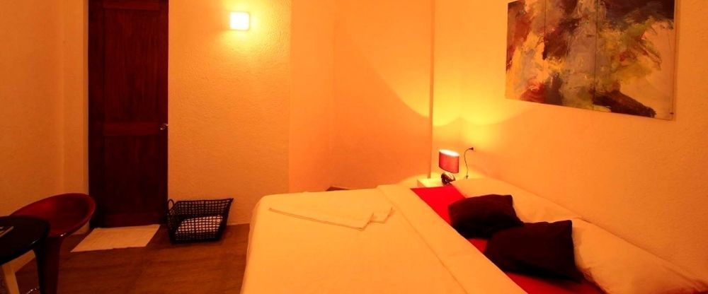 Sea Horse Guest House Корон Екстериор снимка