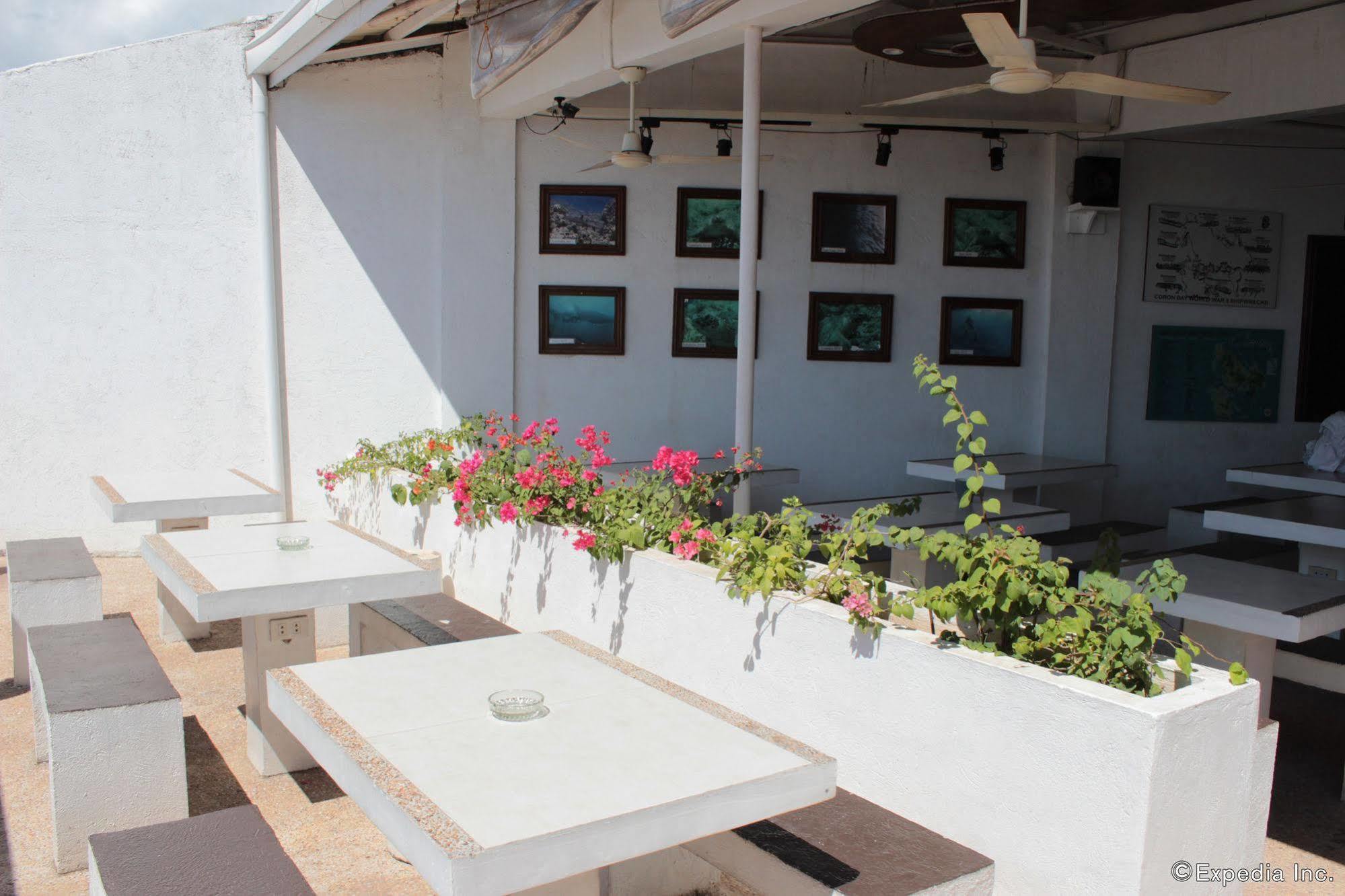 Sea Horse Guest House Корон Екстериор снимка