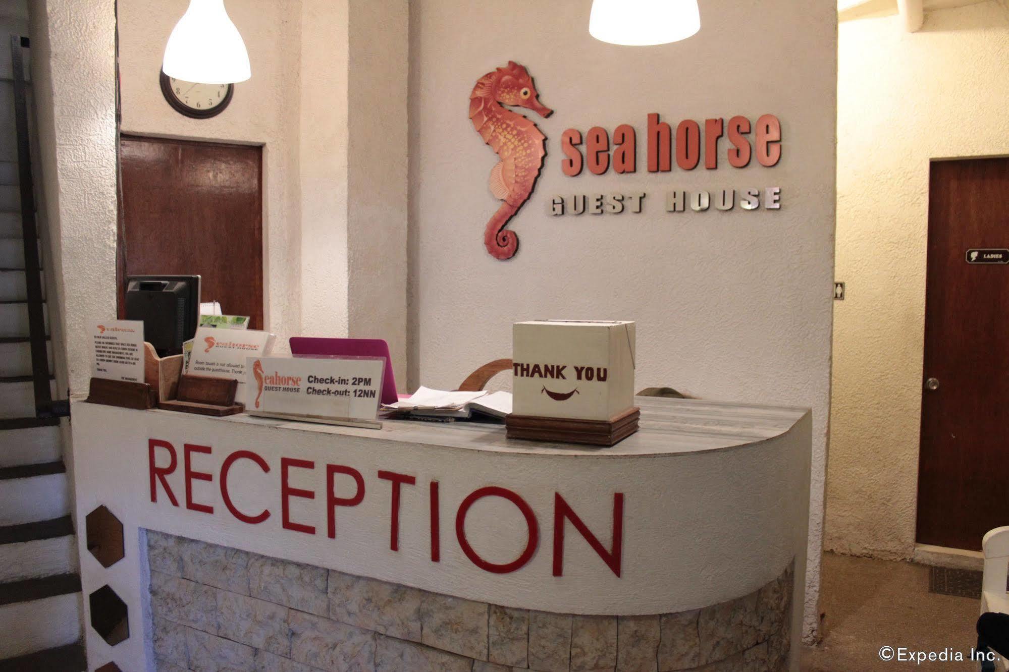 Sea Horse Guest House Корон Екстериор снимка
